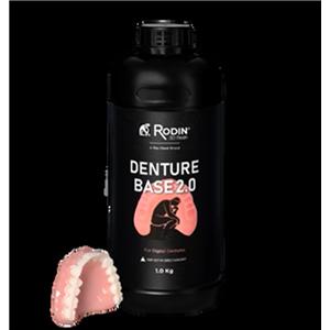 Rodin Denture Base 3D Print Resin Meharry 1kg/Bt