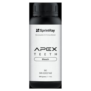 Apex Teeth Resin A1 500Gm/Bt