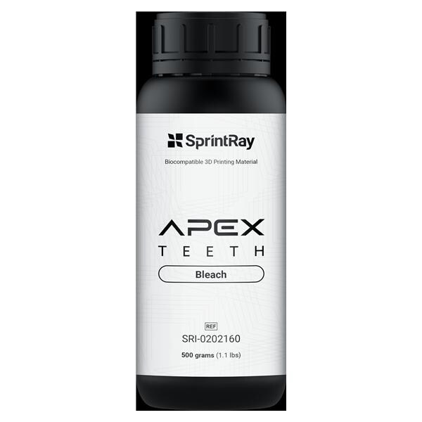 Apex Teeth Resin A1 500Gm/Bt
