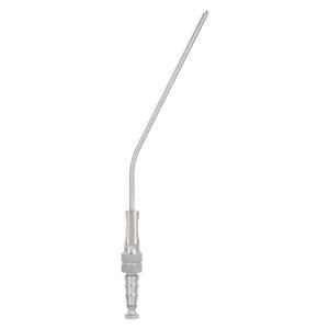 Frazier Suction Tube 7" Stainless Steel Non-Sterile Reusable Ea