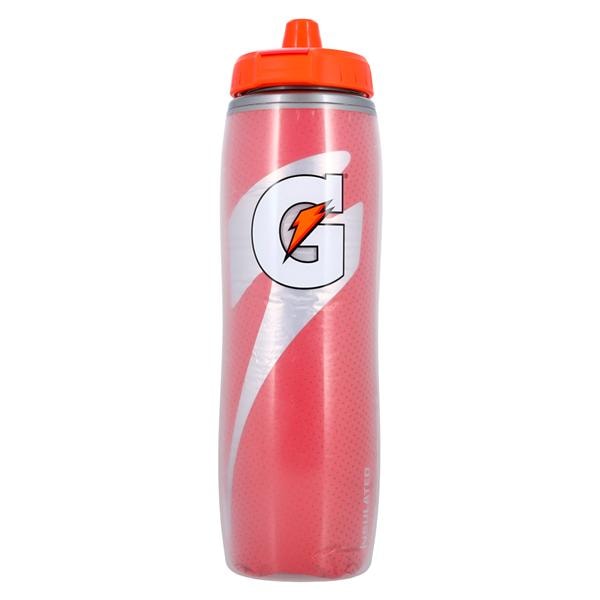Gatorade Bottle Bottle Insulated Squeeze Bottle Ea, 6 EA/CA