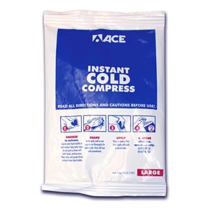Instant Ice Pack 6x9" Large