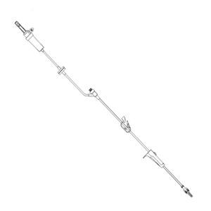 Administration Set Administration Set 20Drp M LL Adptr Univ Spk/Prtctr 50/Ca