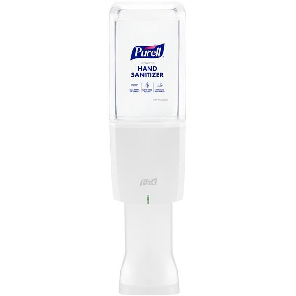 Purell ES10 Hand Sanitizer Dispenser Touch Free White 1200 mL 1/Ca