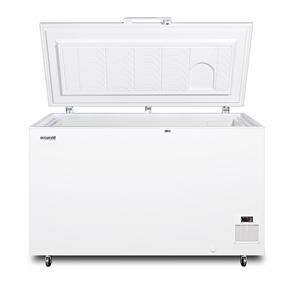 Accucold Chest Freezer New 13 Cu Ft Top Door -10°C to -45°C Ea