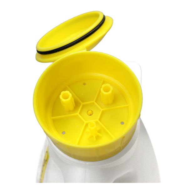 CleanStream Replacement Dispenser Cap With Fixed Adapters Ea