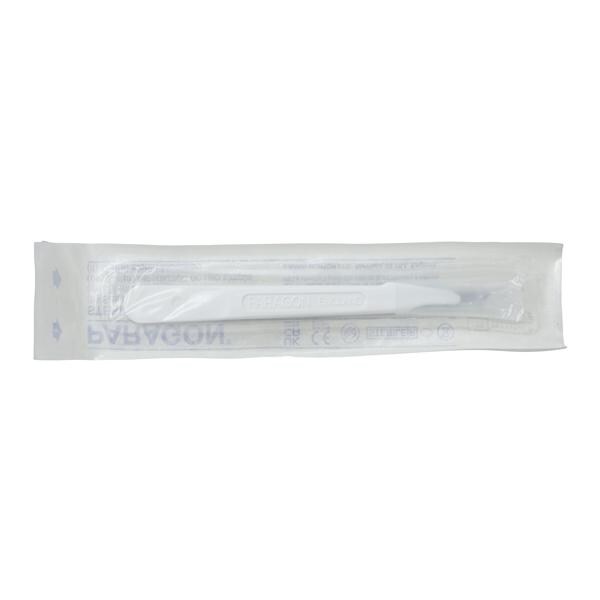Paragon Disposable Surgical Scalpel #15 Stainless Steel Sterile