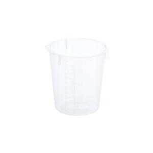 Graduated Beaker Polypropylene 100mL 100/Ca