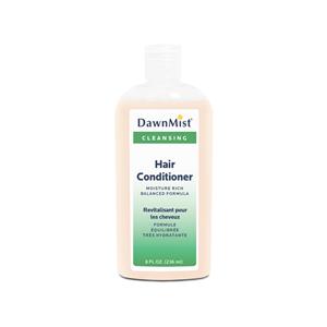 DawnMist Hair Conditioner Alcohol Free 8oz Bottle 48/Ca