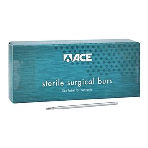 Sterile Bur Taper Shank 3 1703L 10/Pk
