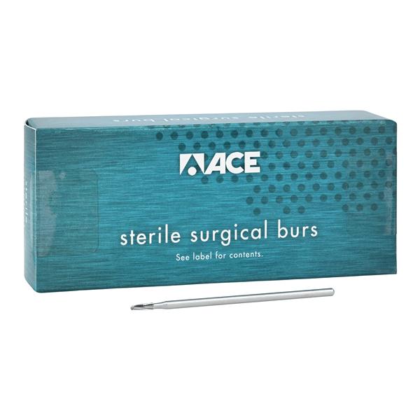 Sterile Bur Taper Shank 3 1703L 10/Pk