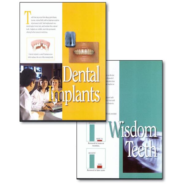 Book Encounter Wisdom Tooth English 100/Pk