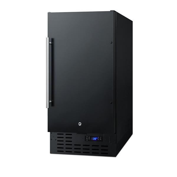 Breakroom Refrigerator New 2.7 Cu Ft Solid Door Ea