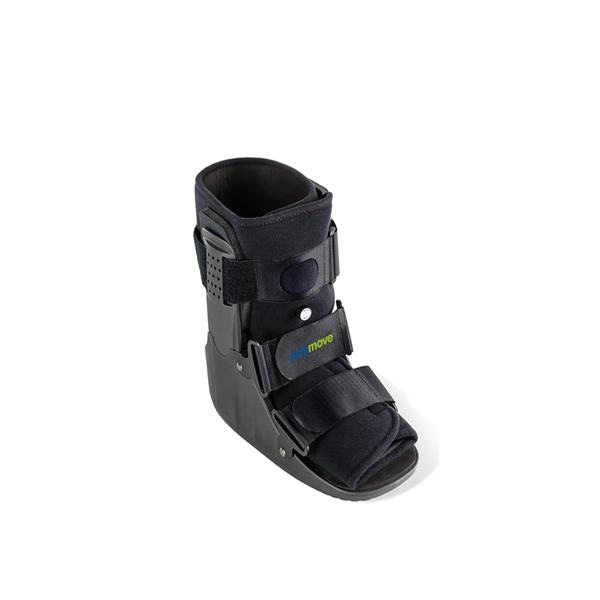 Actimove Walker Boot Ank/Ft/Lg Size Men Up to 4.5 / Women Up to 6 X-Small Lft/Rt