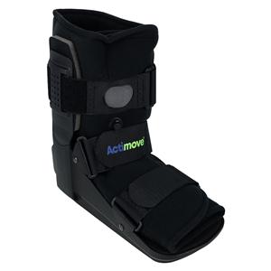 Actimove Ar Wlkr Boot Ank/Ft/Lg Sz Men 10.5-12.5 / Women 11.5-13.5 Large Lft/Rt