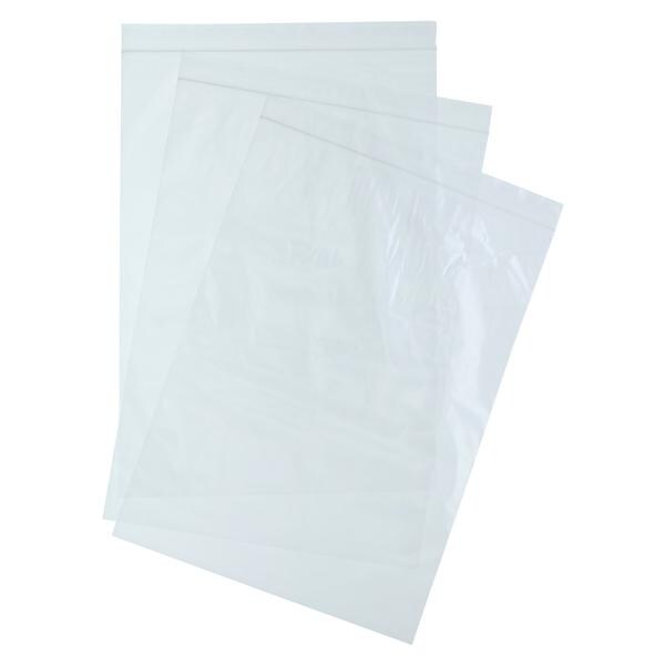ZippeBag Single Track 2mil 9x12" 1000/Ca