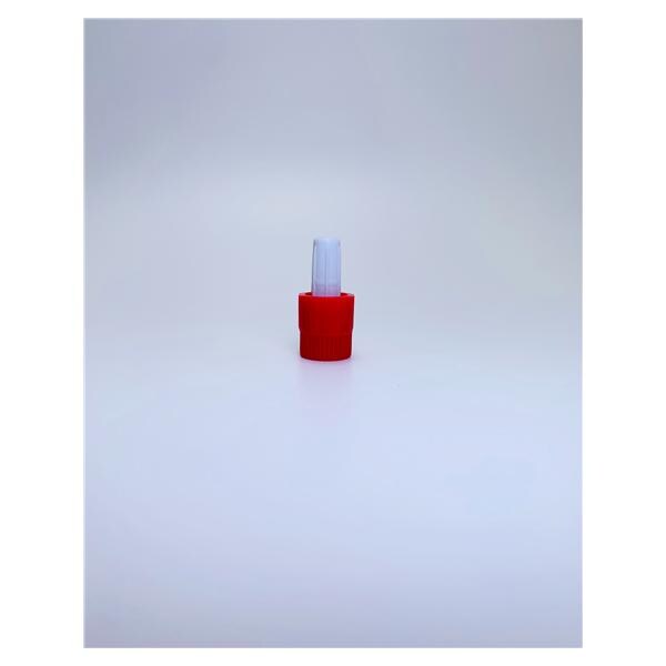 Cap End Cap Male/Female Luer Lock 200/Bg