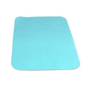 Tray Cover 8.25 in x 12.25 in Blue Paper Disposable 1000/BX, 4 BX/CA