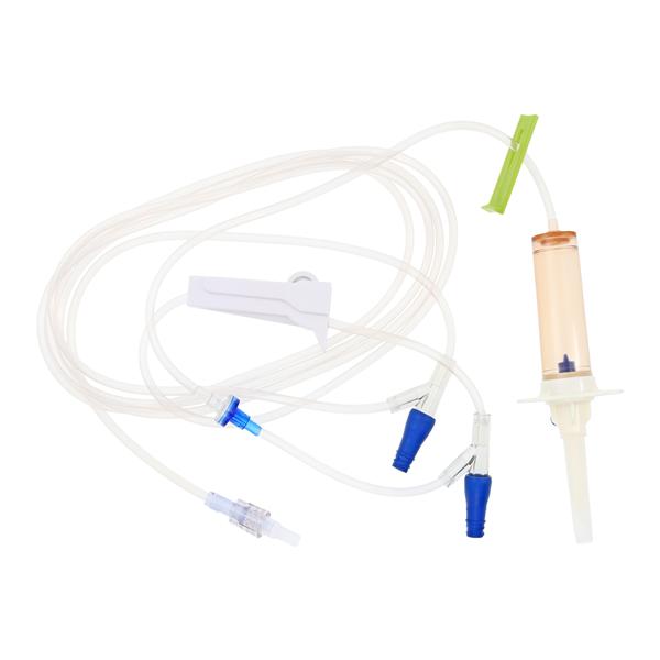 IV Administration Set 106" 60 Drop/mL 50/Ca