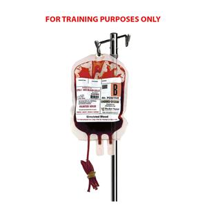 Demo Dose Blood Simulate Ea