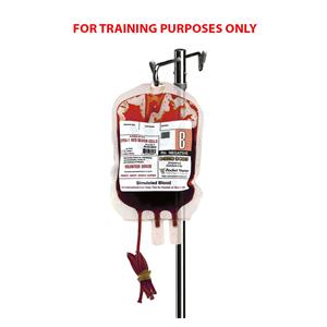 Demo Dose Blood Simulate Ea