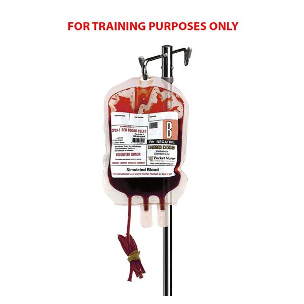 Demo Dose Blood Simulate Ea