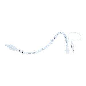 Cuffed Endotracheal Tube 7.0mm Ea, 10 EA/BX