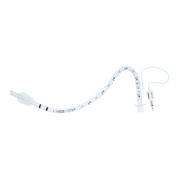 Cuffed Endotracheal Tube 7.0mm Ea, 10 EA/BX