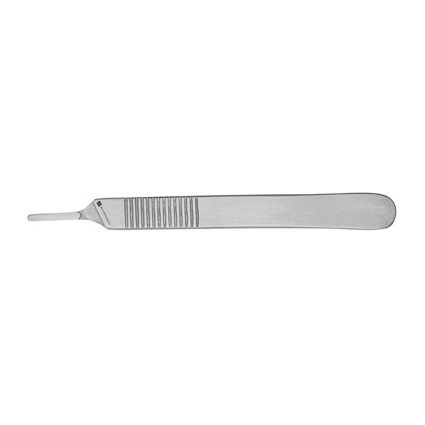 Scalpel Handle #3 For Blades 10/11/12/12B/15/15C