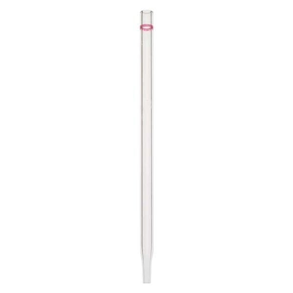 Caraway Microhematocrit Capillary Tube Heparin Soda-Lime Glass 350uL 600/Ca