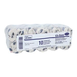 EZe-Band Elastic Bandage Cotton/Polyester 3"x5yd Beige Non-Sterile 10/BX