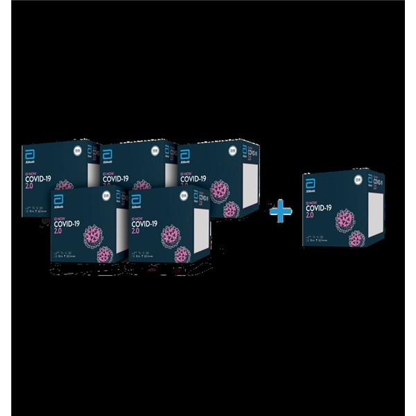 ID NOW COVID-19 2.0 Starter Promo Kit CLIA Waived Each