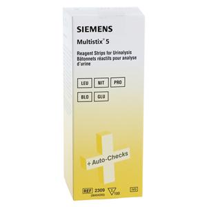 Multistix 5 Urinalysis Test Strip 100/Bt