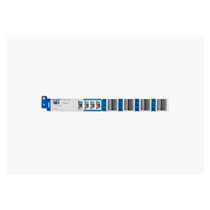 Barcode Plus Blood Band Blue 150/Ca
