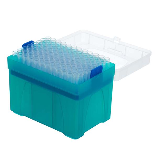 Tips Pipette 1250uL Sterile 960/Ca