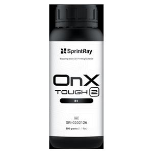 OnX Tough 2 3D Resin B1 500Gm/Bt