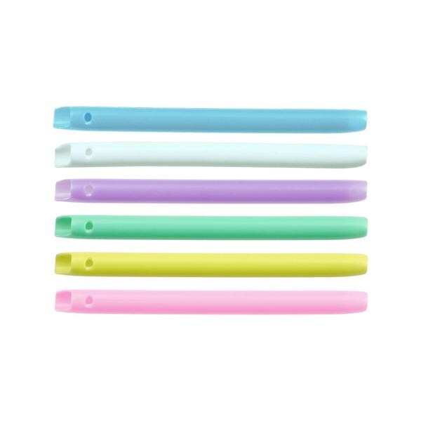 Unipack HVE Tips Vented / Nonvented Green 1000/Ca