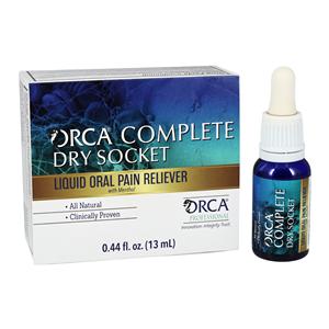 Dry Socket Liquid 13mL Ea, 12 EA/CA