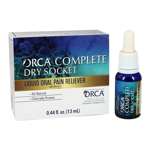 Dry Socket Liquid 13mL Ea, 12 EA/CA