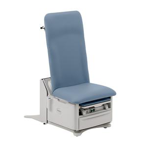 FLEX High-Low PLUS Exam Table Exam Table Blue Fog 700lb Capacity