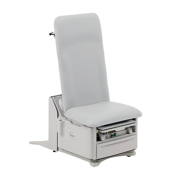 FLEX High-Low PLUS Exam Table Flannel 700lb Capacity