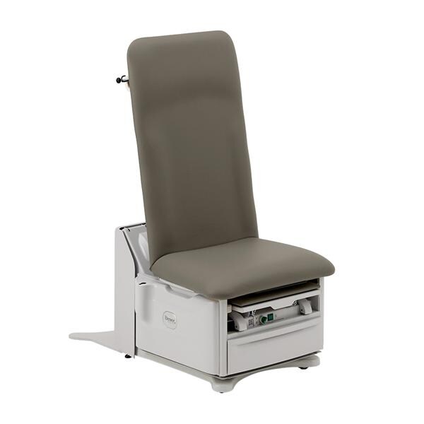 FLEX High-Low PLUS Exam Table Gunmetal 700lb Capacity