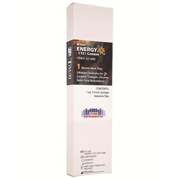 ENERGY CTZ1 Automix Cement Clear Ea