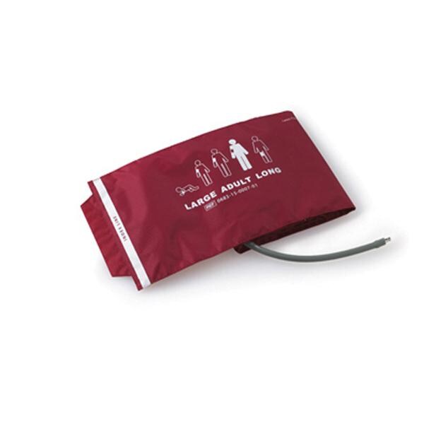 NIBP Cuff Large Latex Free Ea