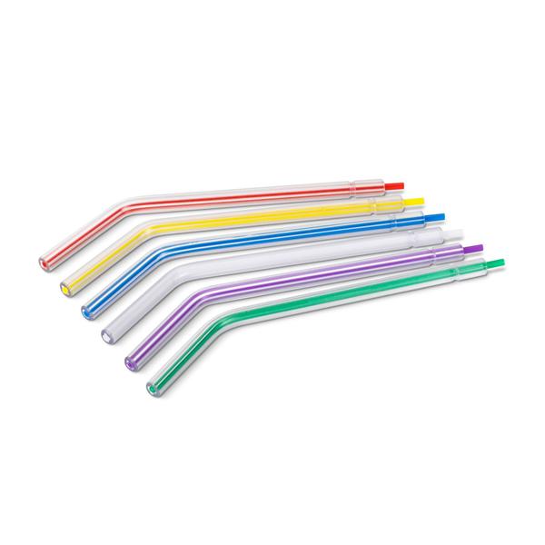 Air / Water Syringe Tips Assorted 250/Bg