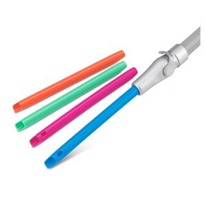 HVE Tips Vented / Nonvented Assorted Plastic 100/Bg
