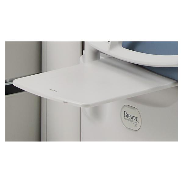 Mayo Tray Work Surface Factory Installed Telegray