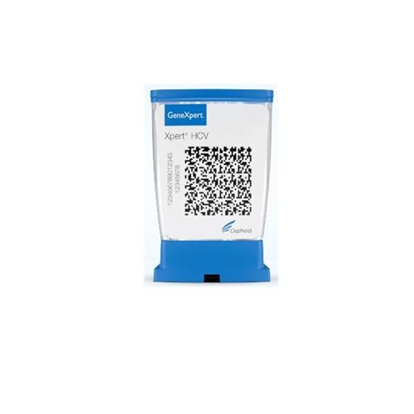 Xpert HCV Reagent CLIA Waived for Fingerstick Whole Blood 10/Bx
