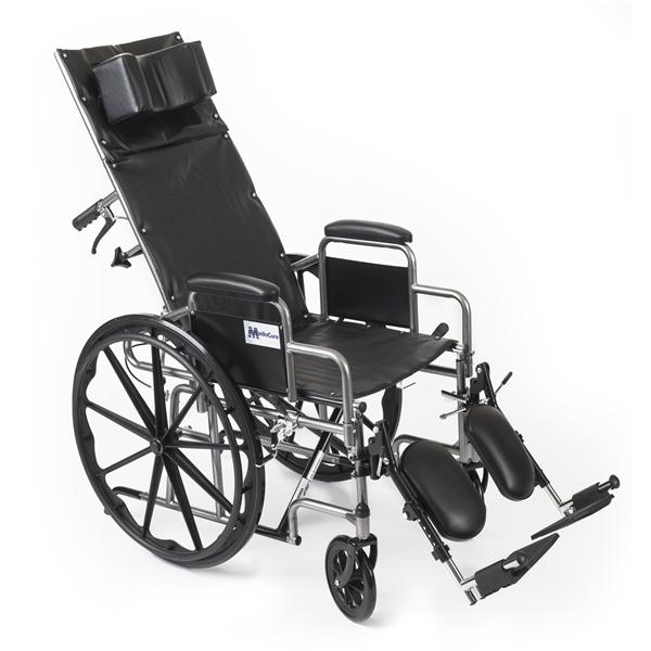 MedaCure Wheelchair 450lb Capacity
