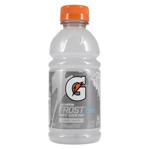 Gatorade Drink Drink Frost Glacier Cherry 12oz Bottle 24/Ca
